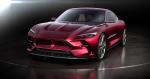 ItalDesign DaVinci 2019 года
